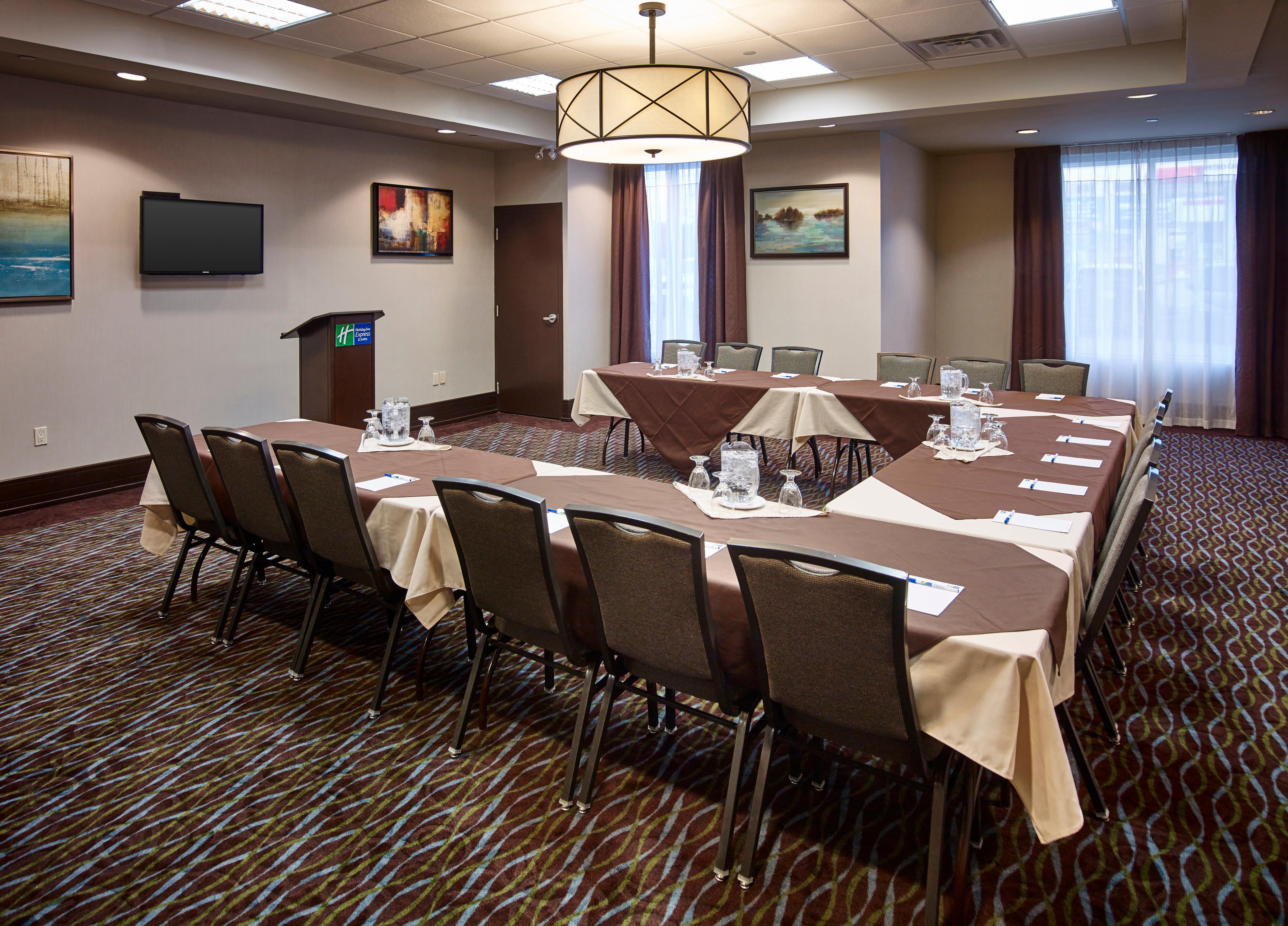 Holiday Inn Express And Suites Timmins By Ihg Exteriér fotografie
