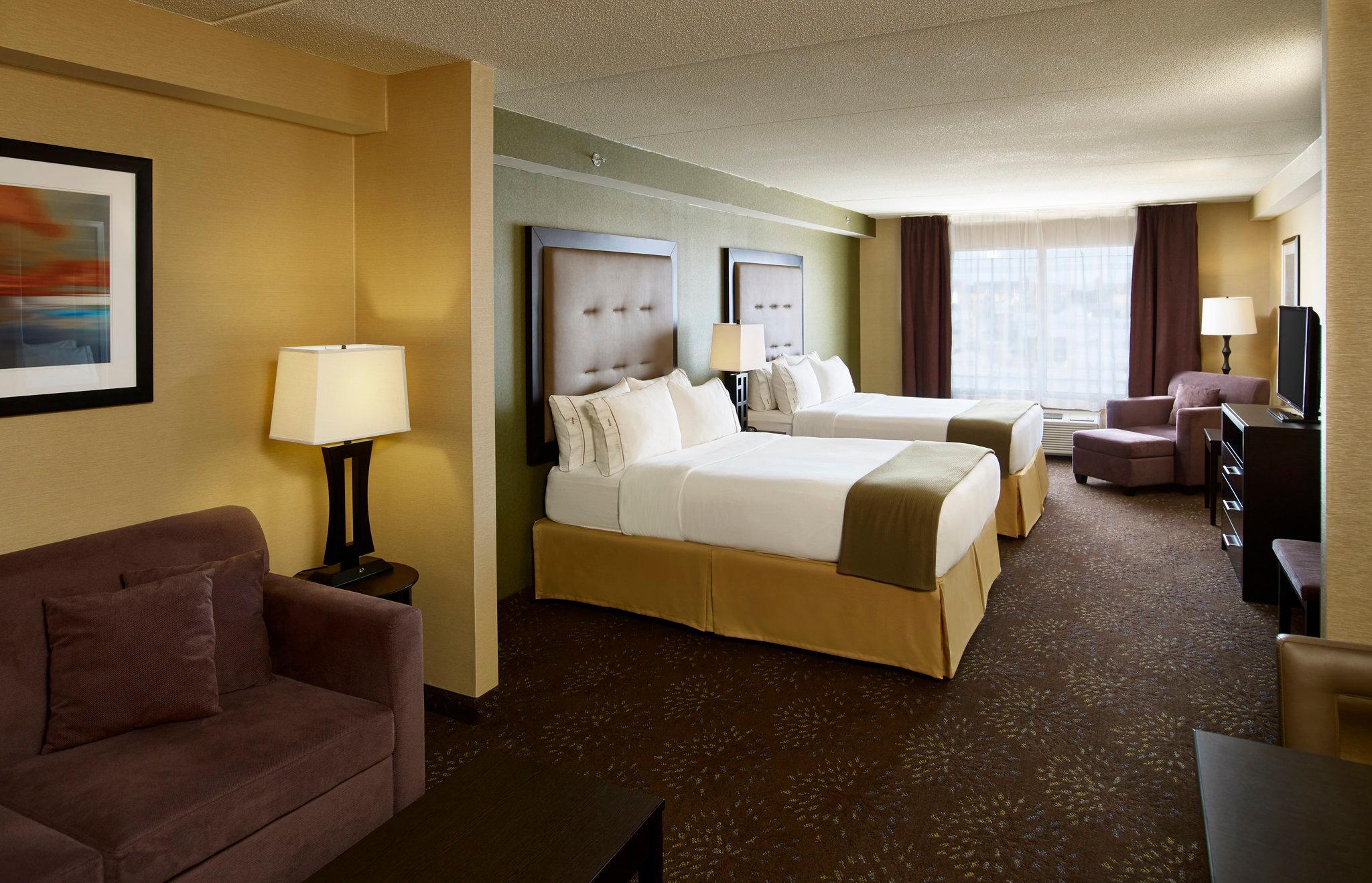 Holiday Inn Express And Suites Timmins By Ihg Exteriér fotografie