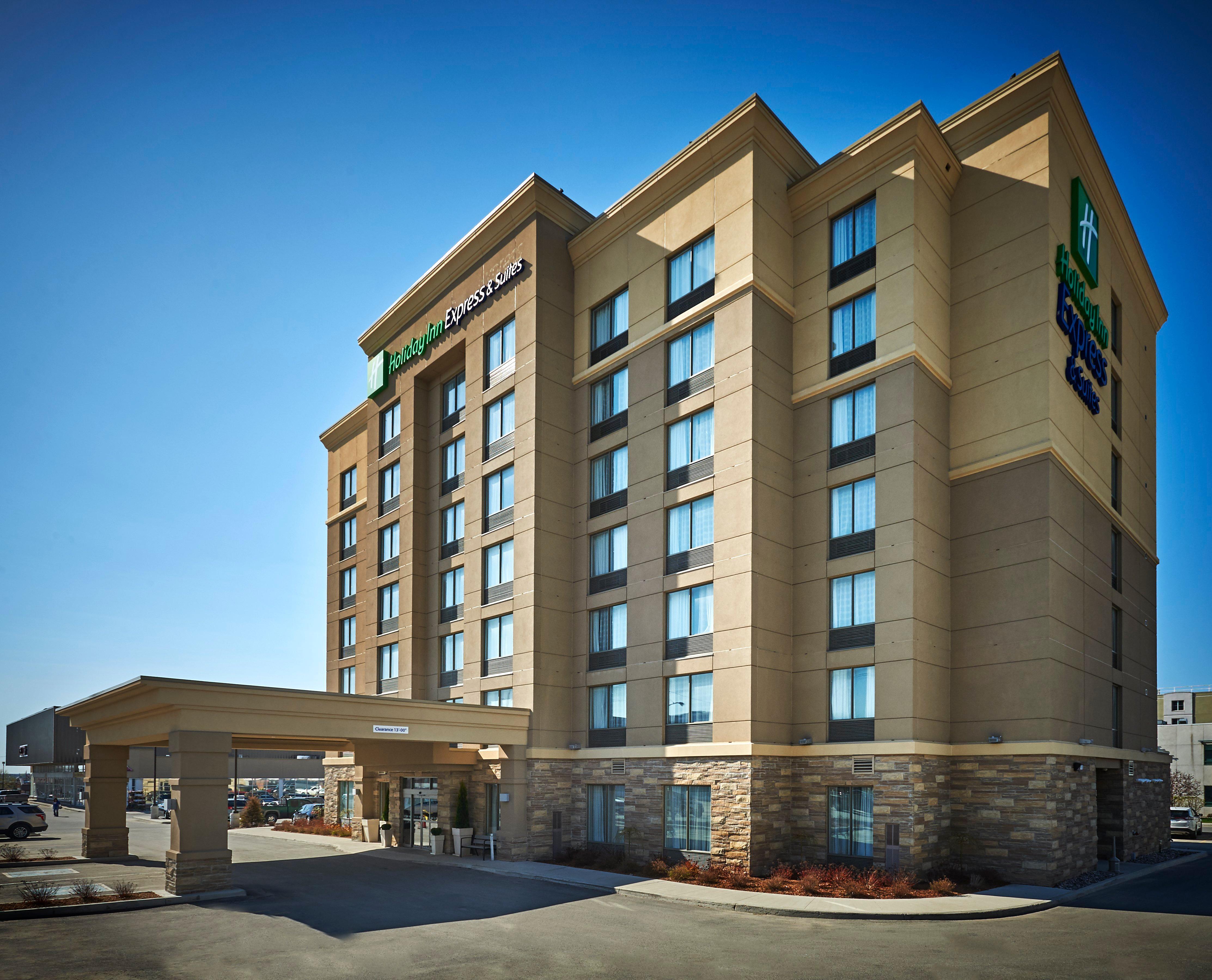 Holiday Inn Express And Suites Timmins By Ihg Exteriér fotografie