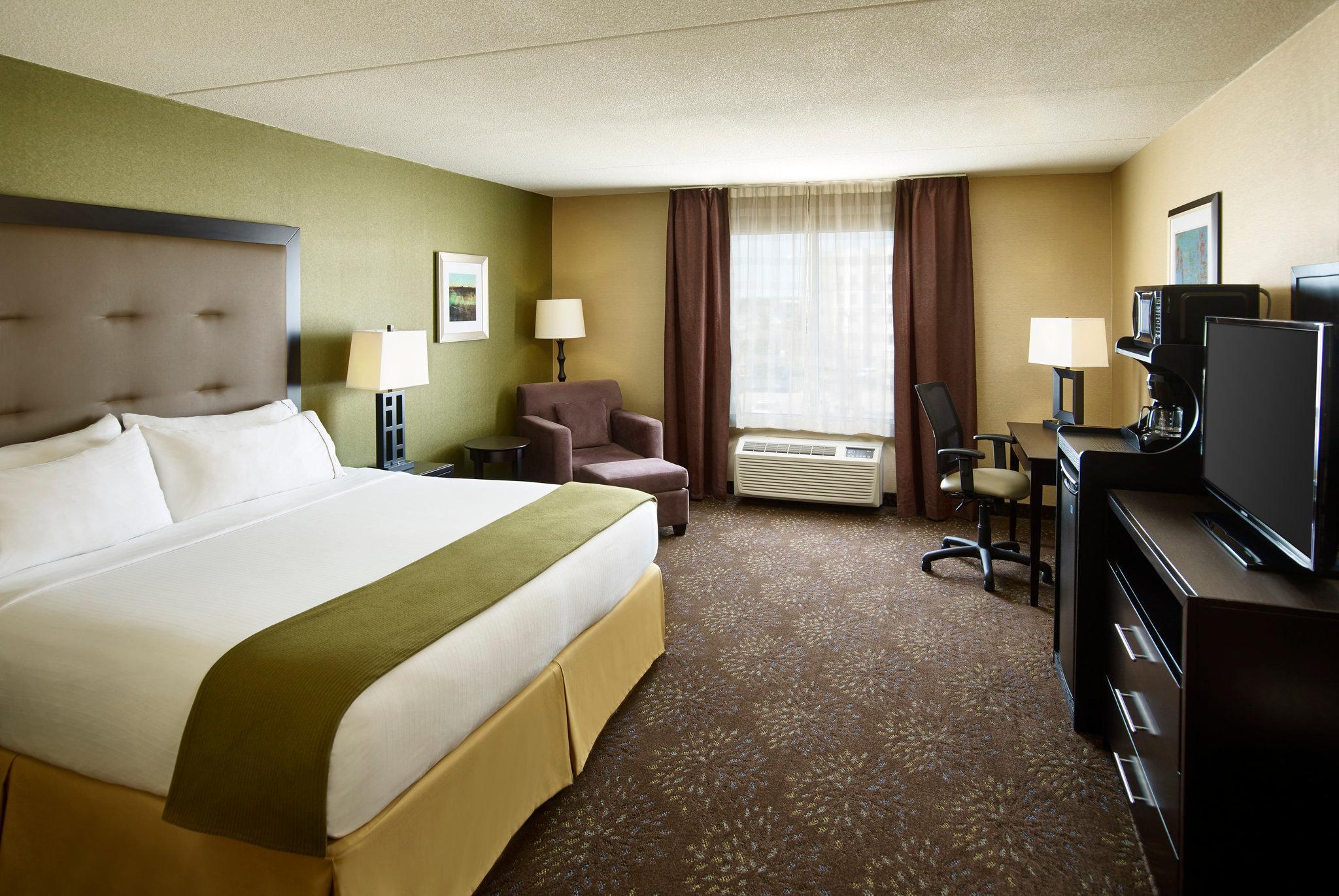 Holiday Inn Express And Suites Timmins By Ihg Exteriér fotografie