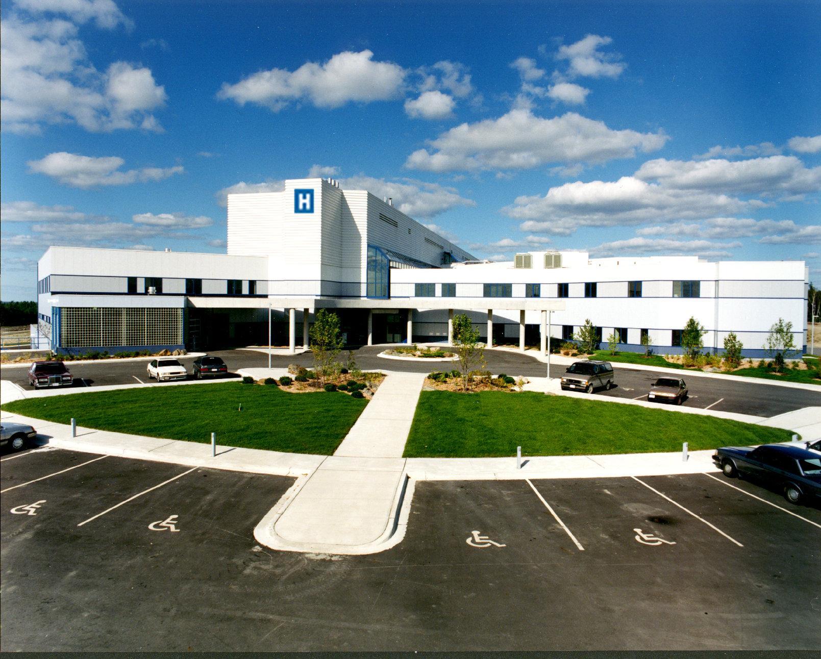 Holiday Inn Express And Suites Timmins By Ihg Exteriér fotografie