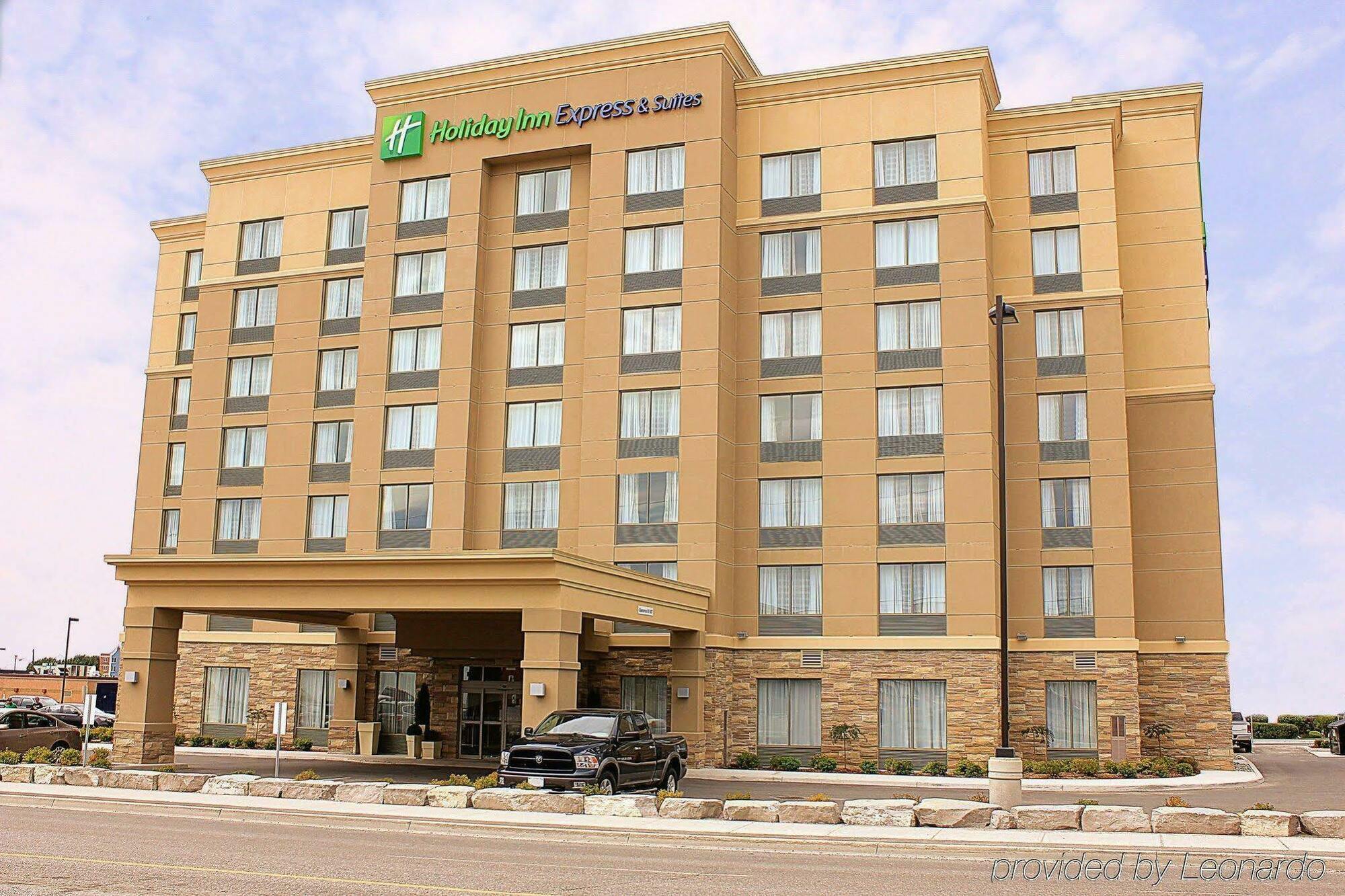 Holiday Inn Express And Suites Timmins By Ihg Exteriér fotografie